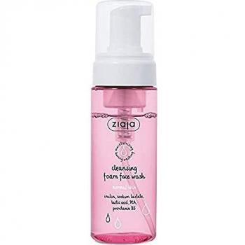 Ziaja Limpiador Facial en Espuma, para Pieles Normales 150Ml 150 ml
