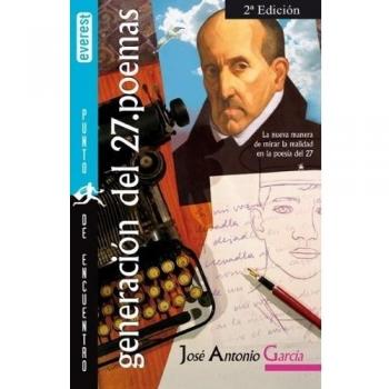 Generación del 27. Poemas