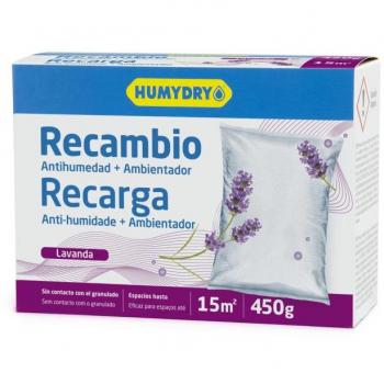 Antihumedad Humydry Limon 450g