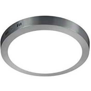 Plafón LED Cento de Trio Lighting con diseño intemporal y luz regulable