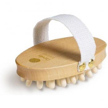 Carelia Natural Care Cepillo de Masaje Corporal 1 Unidad