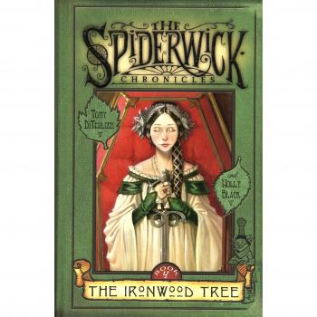 El Árbol de Hierro (Crónicas Spiderwick) - Holly Black