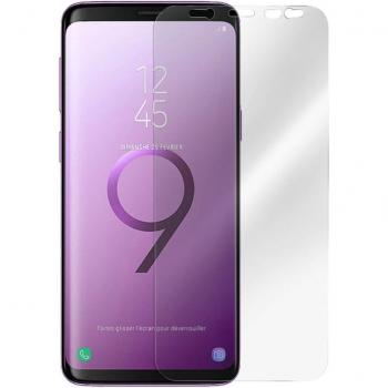 Protector de pantalla Forcell Flexible de Látex para Samsung Galaxy S9