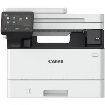 Canon i-SENSYS MF465DW Multifunción Láser Monocromo, A4, 1200 x 1200 DPI, 40 ppm, WiFi, Fax, Dúplex Automático, Blanco
