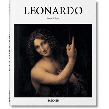 Leonardo. Edición ilustrada de Frank Zöllner