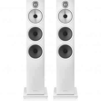 Altavoces de suelo Bowers & Wilkins 603 S3 Blanco mate