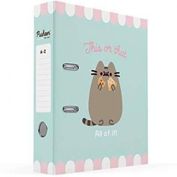 Grupo Erik - Archivador de palanca Pusheen Foodie Collection