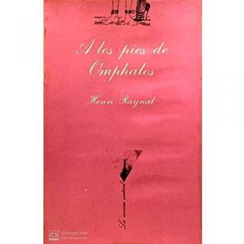 A los pies de Omphalos