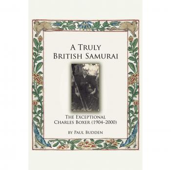 Samurái Británico Excepcional - Charles Boxer (1904-2000) Tapa Blanda