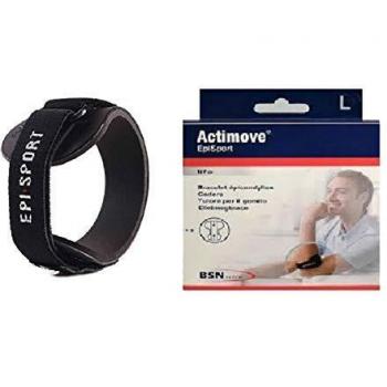 Actimove Tobilleras, Rodilleras, Férulas Y Cabestrillos 1 Unidad 150 g