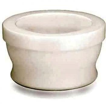 Lacor - 60403 - Mortero Polietileno 18x10 - Blanco