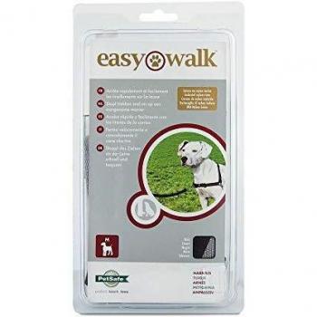 Croci C5066235 Chestorine Easy Walk Arnés, M, Negro