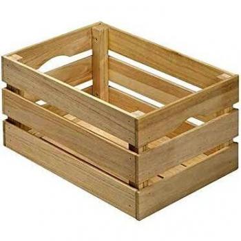ASTIGARRAGA 75250 Caja Paulonia 100% Pefc Cert, Varios Colores