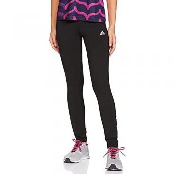 Adidas Women's Essentials High-Waisted Leggings Black/White
