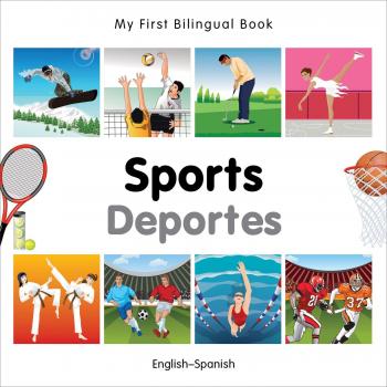 My First Bilingual Book - Sports: English-spanish