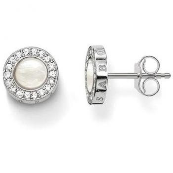Pendientes de Stud Glam & Soul de Plata Esterlina para Damas Thomas Sabo H1861-030-14