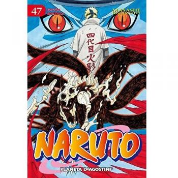 Naruto nº 47/72
