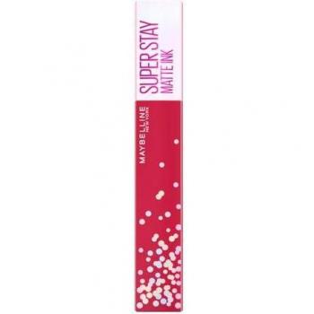 Maybelline SuperStay Matte Ink Birthday Edition Labial Líquido Mate 400 Show Runner