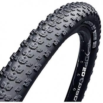 CHAOYANG Talon Wire Cubierta para Bicicleta, Unisex Adulto, Negro, 26 x 2.10