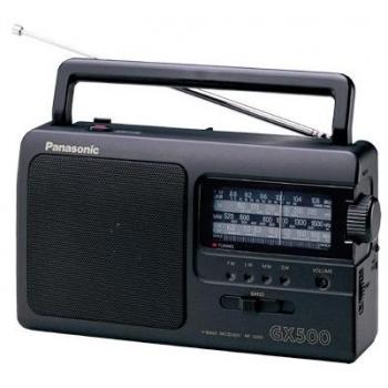 Panasonic RF-3500E9-K - Radio portátil