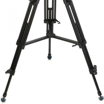 Benro KH25PC Professional Video Tripod Kit (Metal)