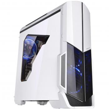 Thermaltake Versa N21 Semitorre ATX - Edición nieve