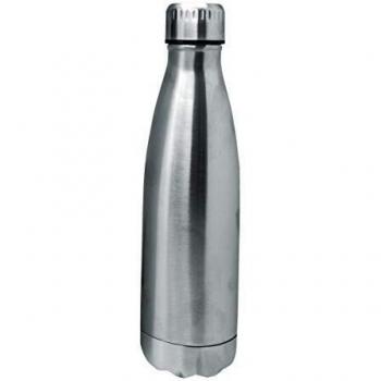 Nerthus FIH 591 Termo Doble Pared para frios y Calientes Diseño INOX de Acero Inoxidable 500 ml Libre