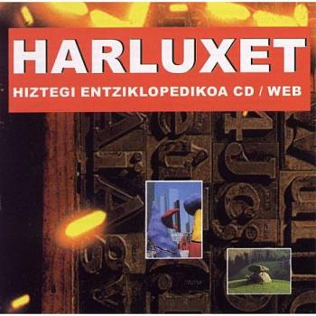 (CD-rom) harluxet hiztegi entziklopedikoa