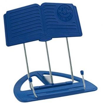 König & Meyer Uni-Boy Classic Blue Music Stand