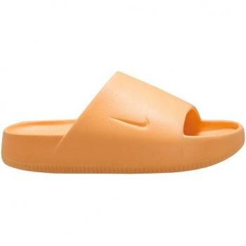 Chanclas Nike Calm Mujer Naranja - Talla 40.5 - Malla/Sintético