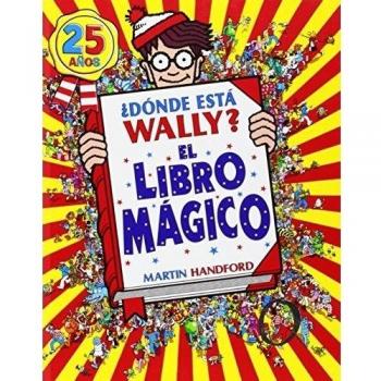 ¿Dónde está Wally? El libro mágico