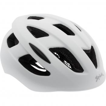 Spiuk Hiri Casco, Unisex Adulto, Blanco Mate,
