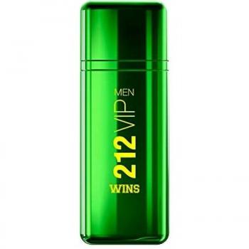 Carolina herrera 212 vip black epv 100m*