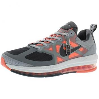 Nike Air Max Genome Men's Low Sneakers - Light Smoke Grey, Size 11 UK (12 US)
