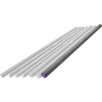 Sveltus 6kg Weighted Steel Bar