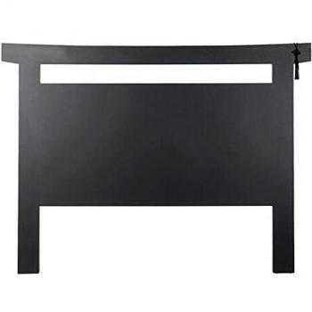 Dekodonia S3011403 Cabecero, Materiales Varios, Multicolor, 160 x 4 x 120 cm