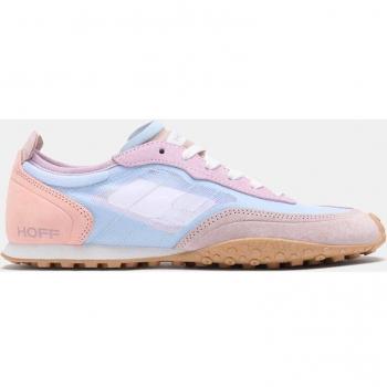 Zapatillas Hoff Bird Blue Jay - Modelo de mujer tipo running con diseño de rejilla y suela con mini tacos