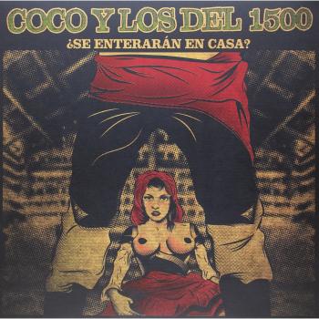 ¿Se Enterarán En Casa? [Vinilo]