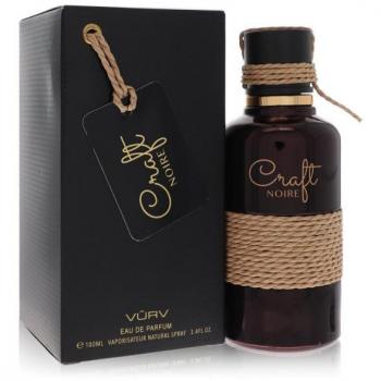 Vurv Craft Noire 100ml Eau De Parfum Spray