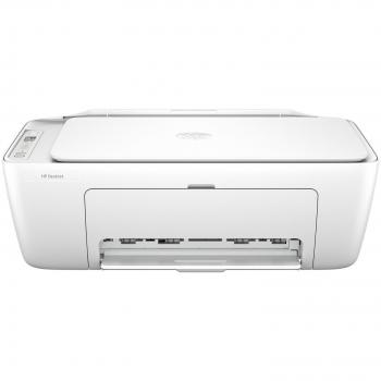 HP DeskJet 2810e Multifunción Color Inalámbrica Impresora para Hogar con Impresión, Copia, Escáner y Escaneo a PDF (588Q0B)