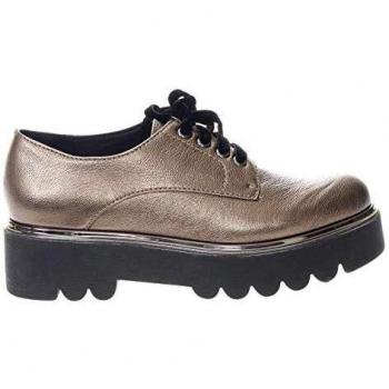 Cafè Noir JEA232232370 I18.232 Tortora 37 Derby DE Cuero
