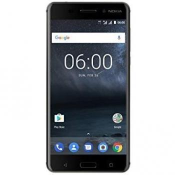 Nokia 6 SIM Doble 4G 32GB Negro - Smartphone