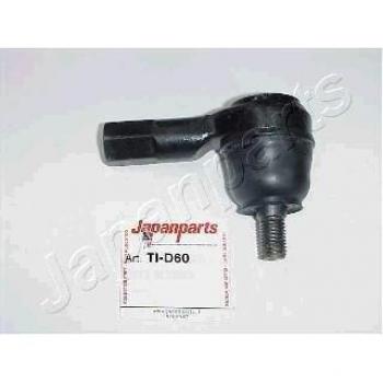 Rótula de dirección JAPANPARTS TI-D60 - Tipo: Rótula de dirección, Marca: JAPANPARTS, Modelo: TI-D60
