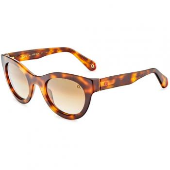 Etnia Barcelona Brutal No.08 Women's Sunglasses Tortoiseshell Size 51