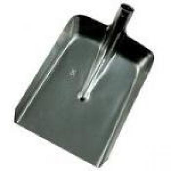 Pala Randschaufel IDEAL Plata Tamaño 5 340 x 270 mm Acero inoxidable