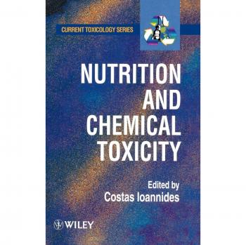 Toxicidad Química y Nutrición - Serie Actual de Toxicología (Tapa Dura)