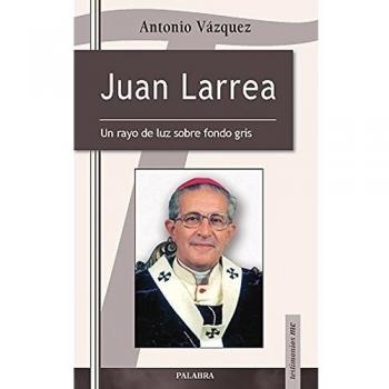 Juan Larrea: Un rayo de Luz sobre fondo G