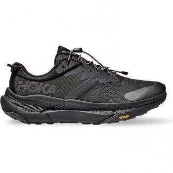 Zapatillas de montaña Hoka Transport - Negro para hombre