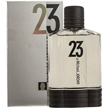 Michael Jordan 23 Eau de Cologne Spray - Signature Scent for Men, 100ML