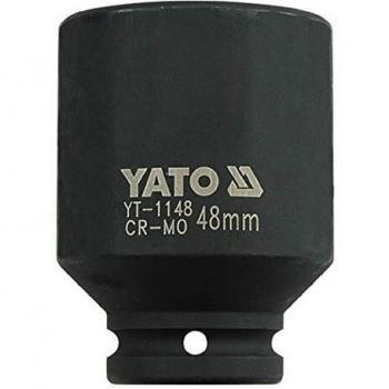 YATO YT-1148 - Toma de profundo impacto 3/4x48mm